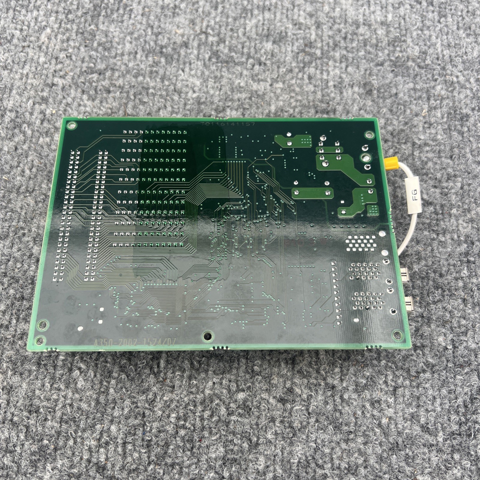 Fanuc A20B – 2002–0521/12A Circuit Board A350–2 002–T524/07 Used