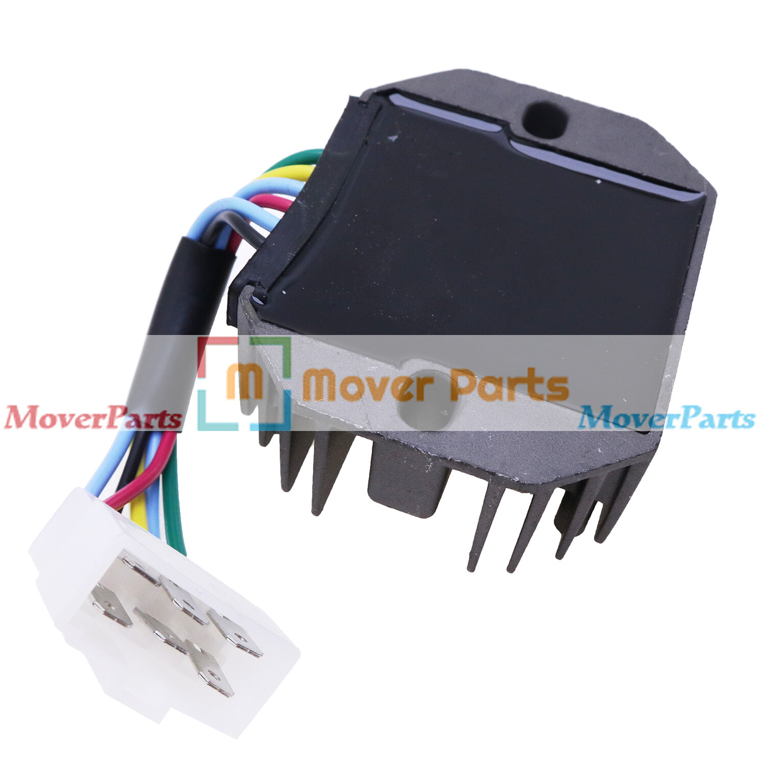 12V Voltage Regulator RP201-53710 for Kubota K008 KH51 KX121 KX161 KX41 KX71 U35