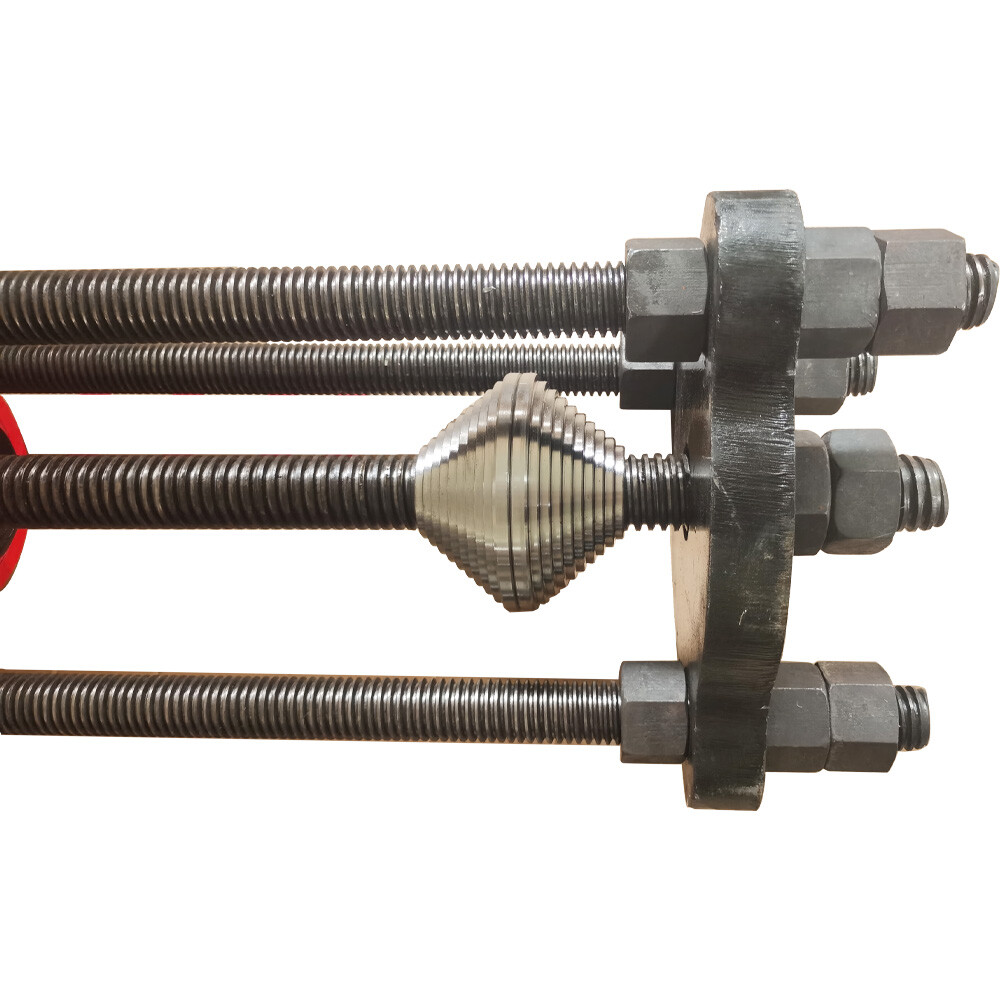 100T 110V Track Pin Press Handle Hydraulic Press for Track Chain Excavator