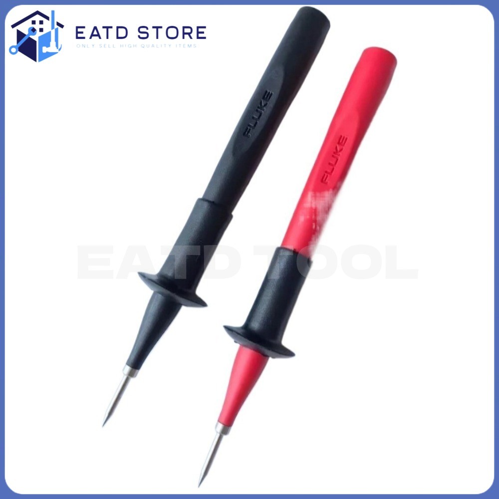 1PCS TP220 Fluke SureGrip Sharp Industrial Test Probe for TL221, TL222, TL224 U