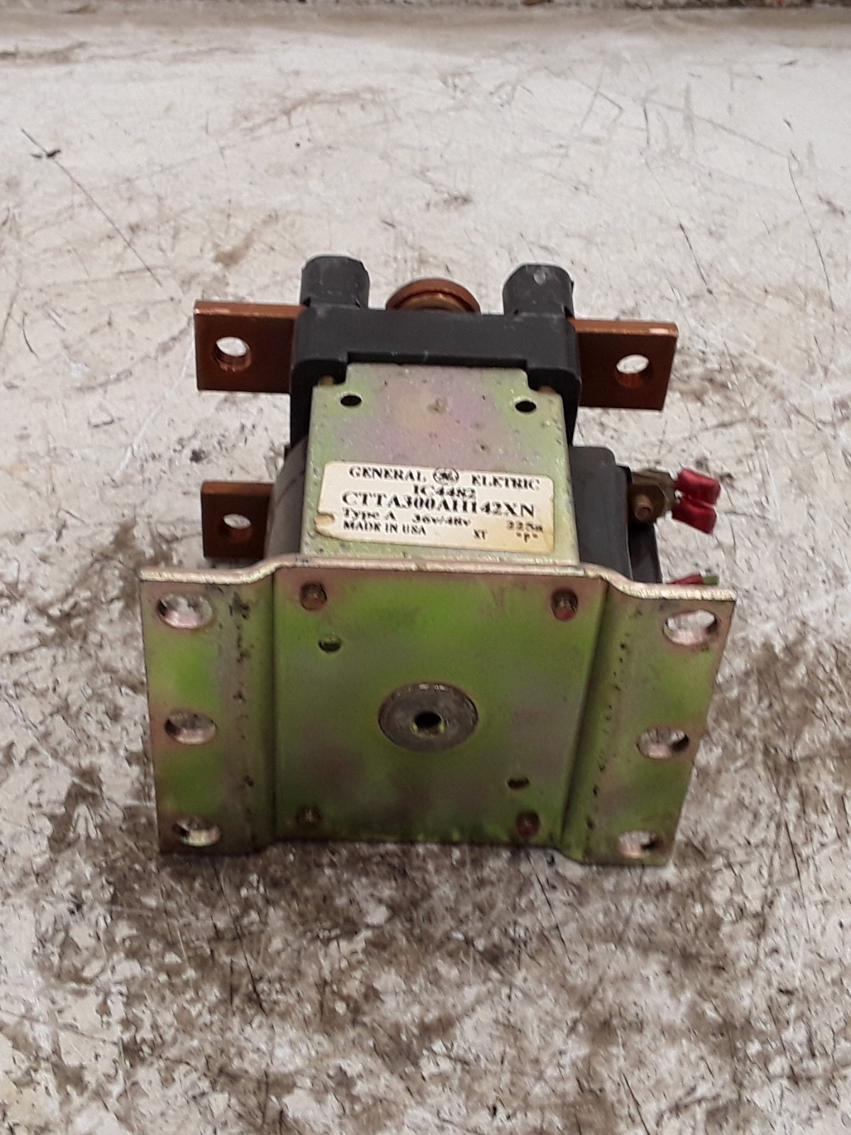 General Electric IC4482 CTTA300AH142XN 36v/48v