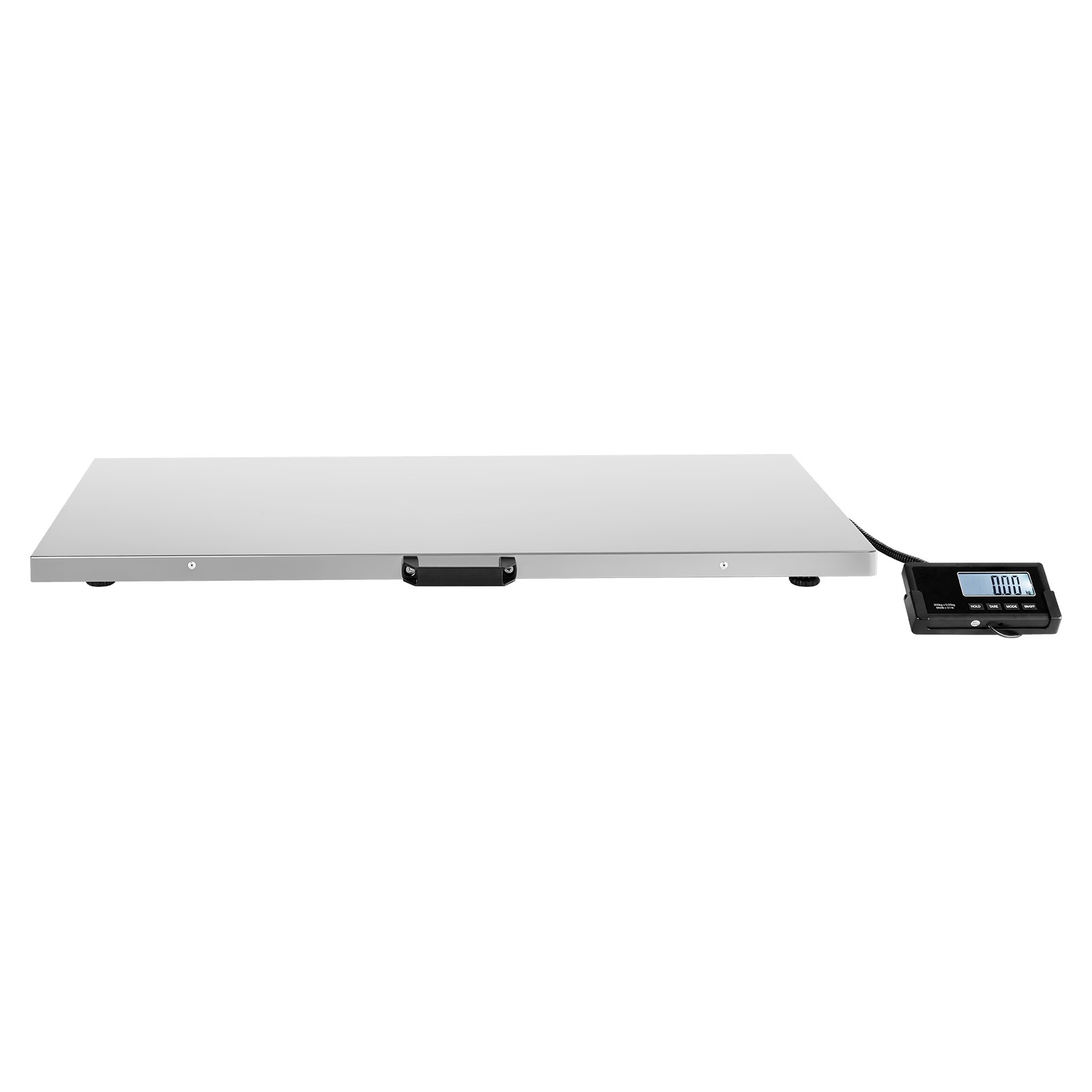 Uimoso 660lbs Digital Shipping Scale Stainless Steel LCD Digital Livestock Scale