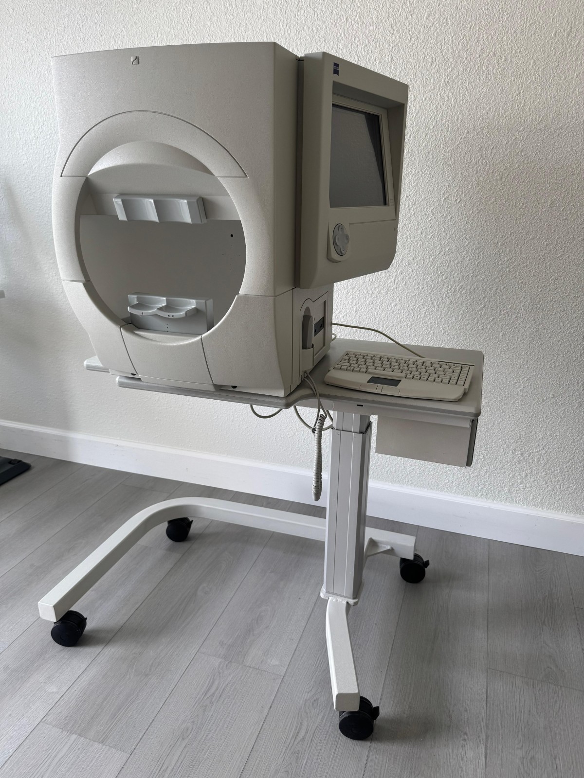 Zeiss Humphrey HFAII 750i Version 5.0 Visual Field with USB