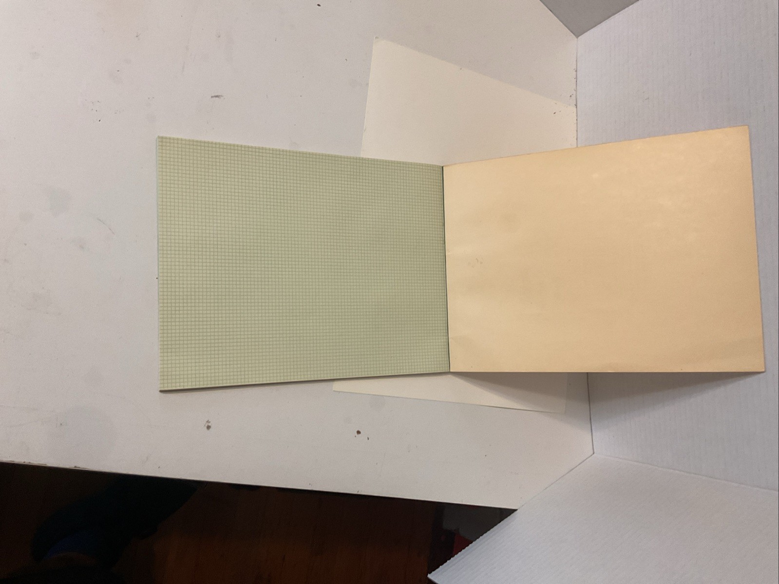 Boorum & Pease Quadrille Pad