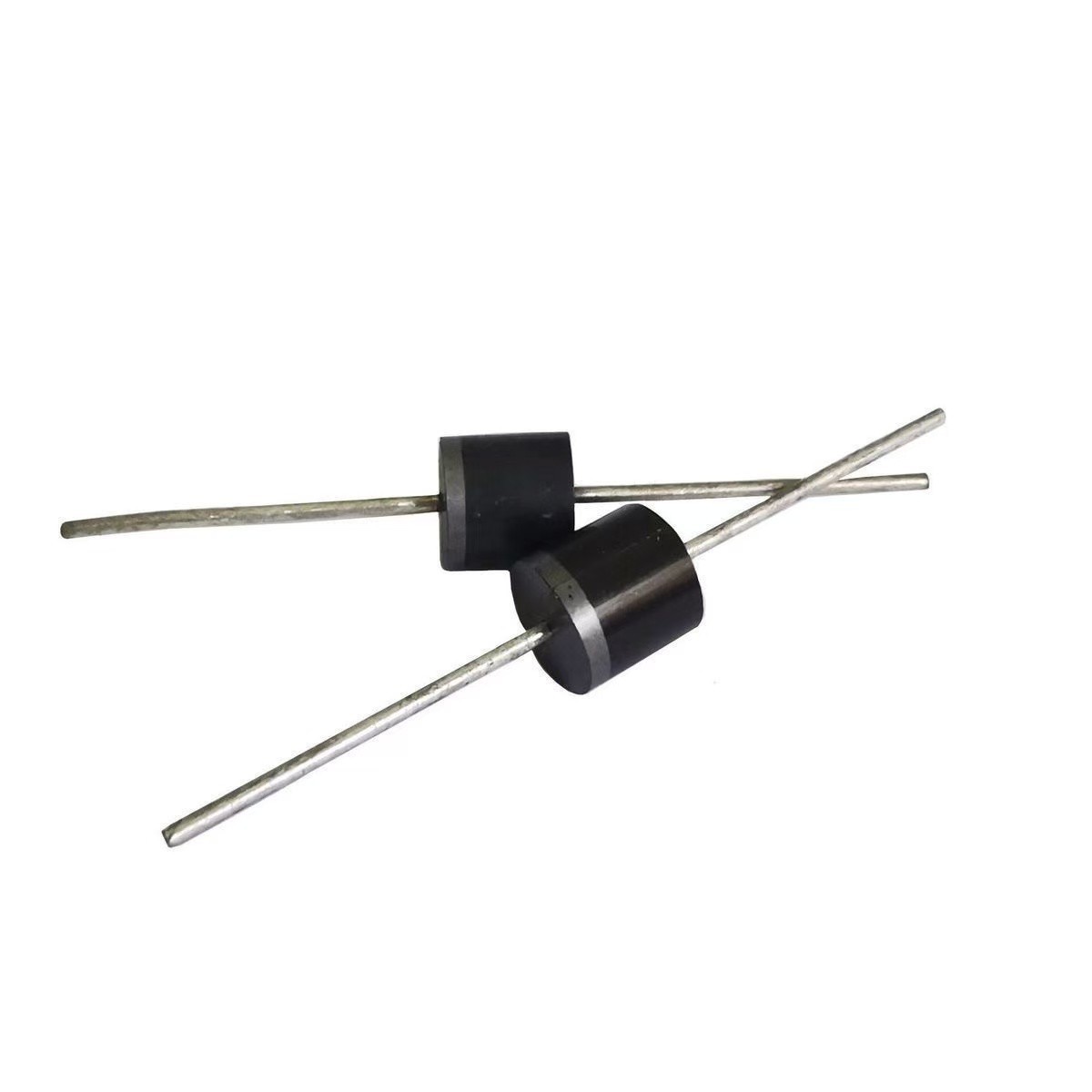 10PCS 6A10 Rectifier Diode 6A 1000V DO-27 R-6 Axial RoHs