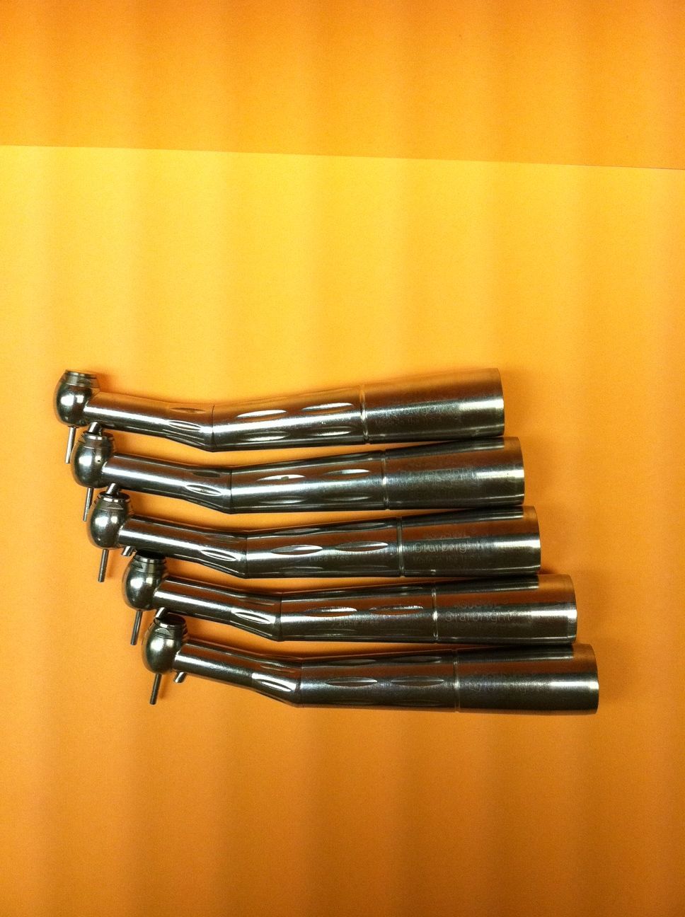 5-STAR HANDPIECE 430 SWL FIBER OPTIC WITH NEW CERAMIC BEARING TURBINES