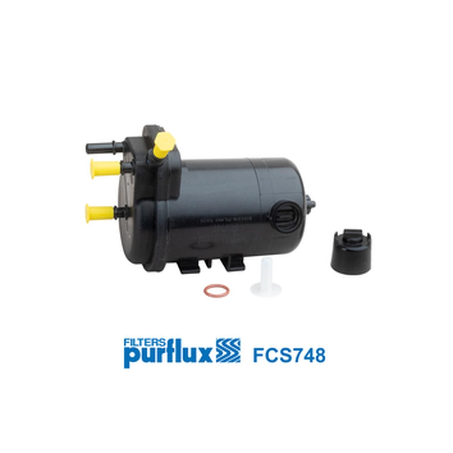 FUEL FILTER FS PURFLUX PX FCS748 NEW