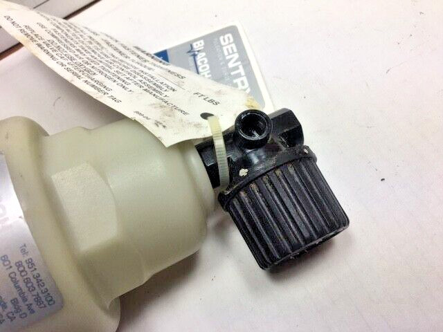 Sentry Blacoh RM-10PP-W38, Pulsation Dampener