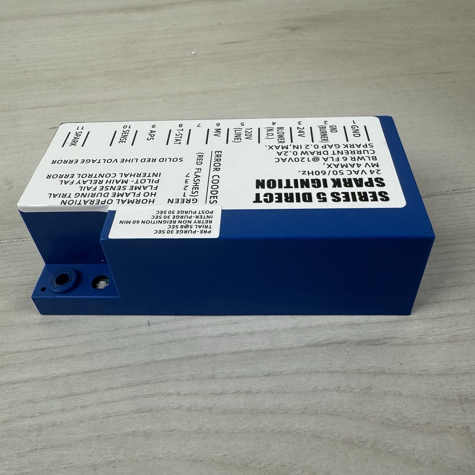 Ignition Control Module BGN891-1C Direct Fit for Lennox 60J00