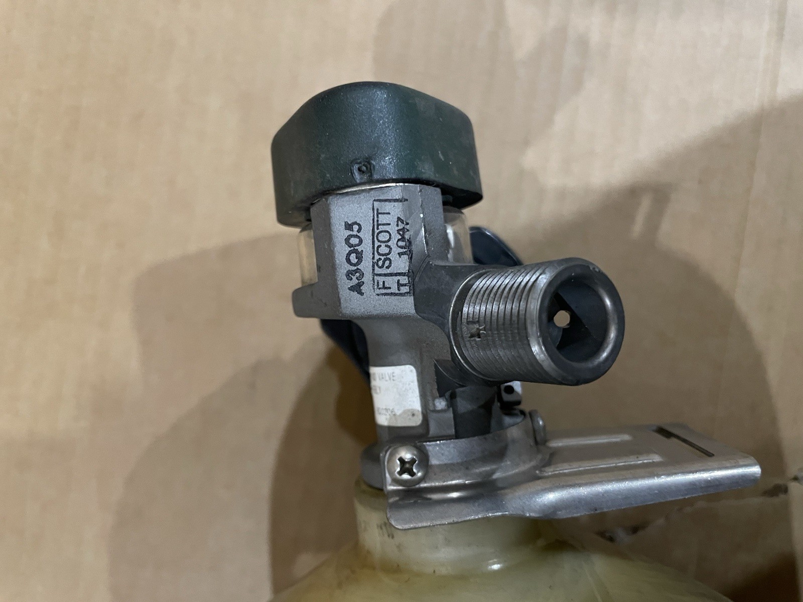 Scott SCBA 60 Min Luxfer Cylinder Tank – 4500 Psi – NEW (Surplus stock)