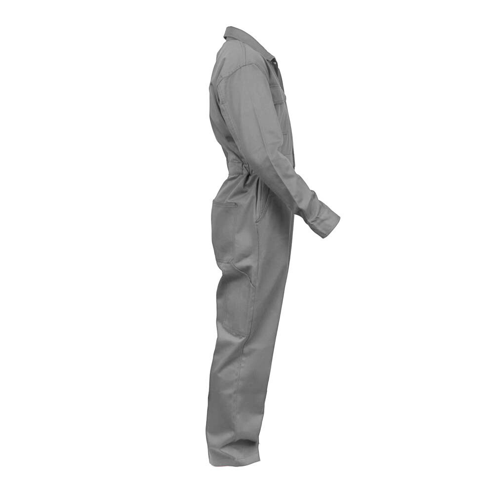 Classic Safety Work Coverall – Long Sleeve – 100% C – 7 oz
