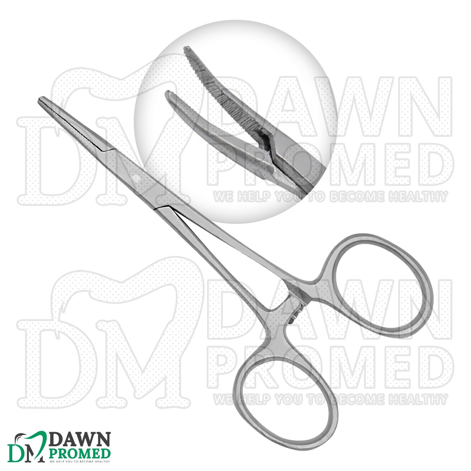 5 Pcs Veterinary Diagnostic & Surgical Students Kit Dental Basic Examination Set