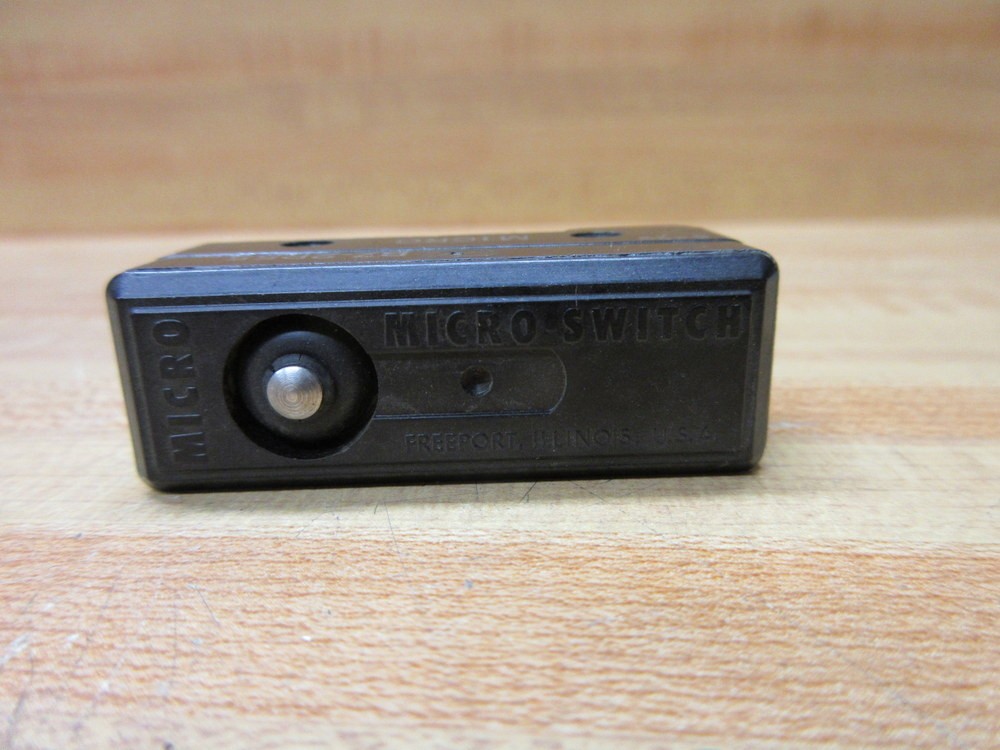 MicroSwitch BZ-2R55 Honeywell Limit Switch BZ2R55