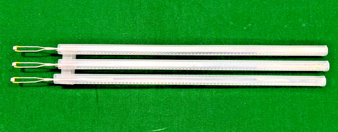 3pc Hysteroscopy Monopolar Roller Ball Electrode 4mm Reusable Instruments