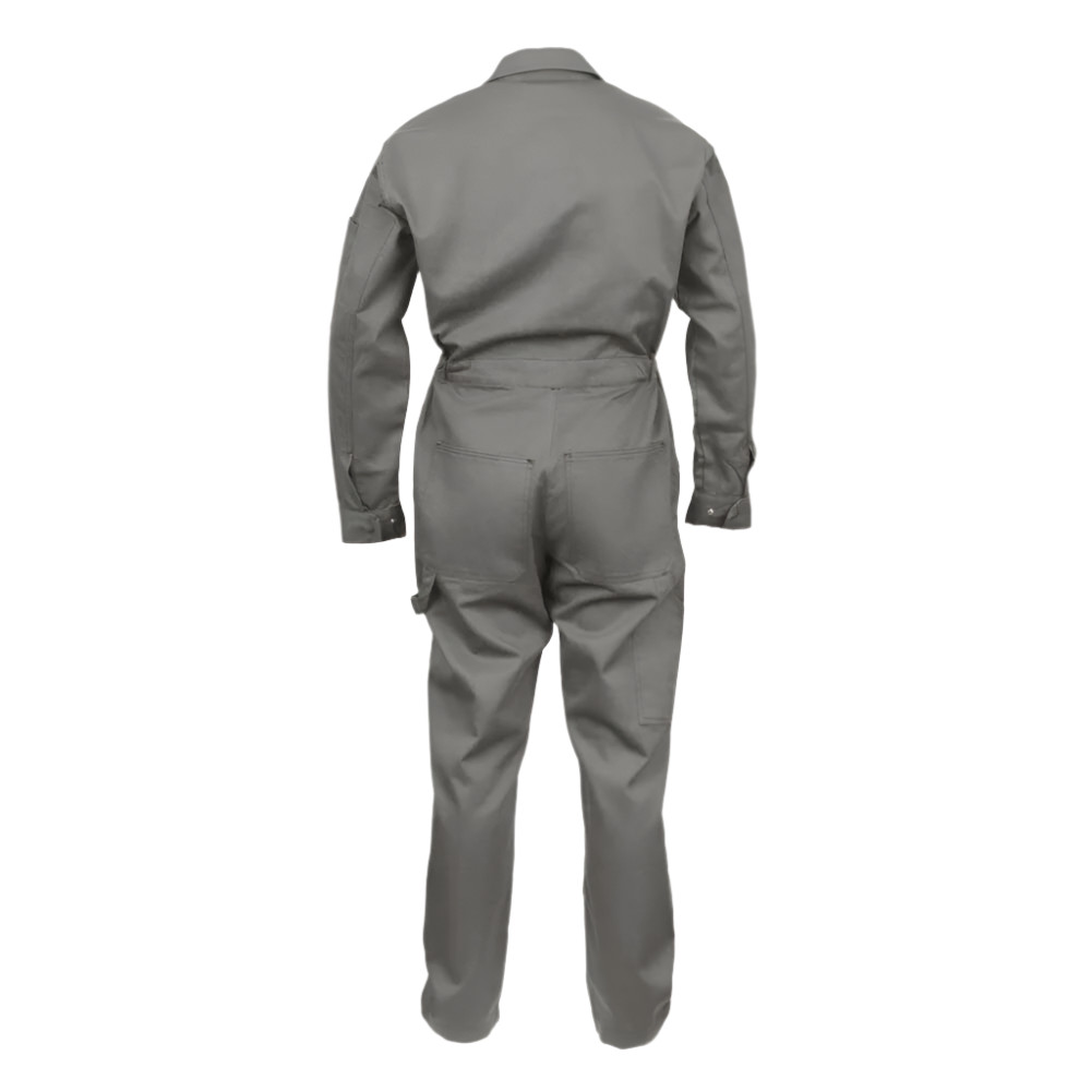 Classic Safety Work Coverall – Long Sleeve – 100% C – 7 oz
