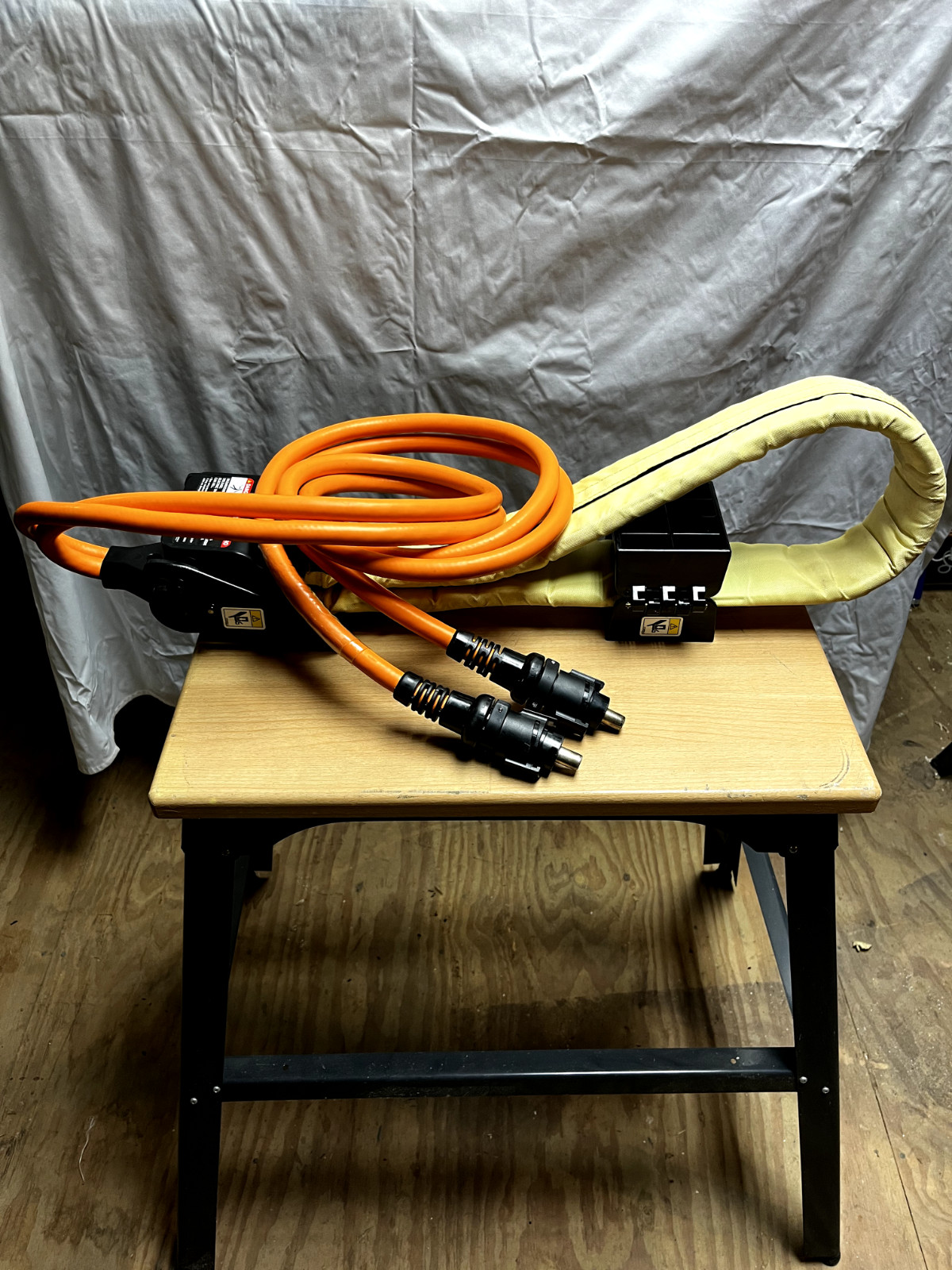 Miller Welding Induction Heating Air Cooled Quick Wrap #301452 New Never Used.