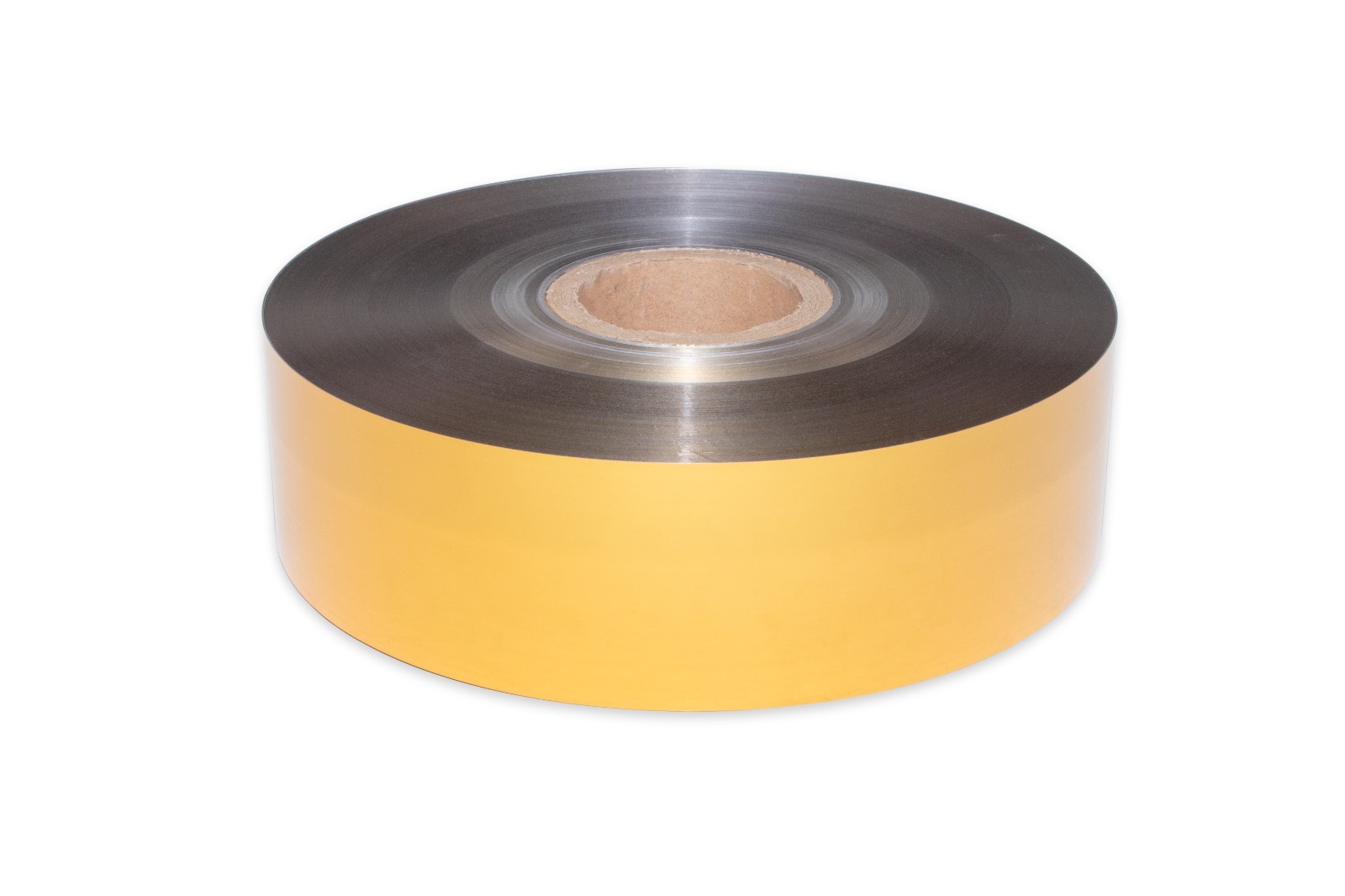[SFSGD315] Gold Heat Sealable Packaging Film Roll – 3.15″ (80mm) Wide