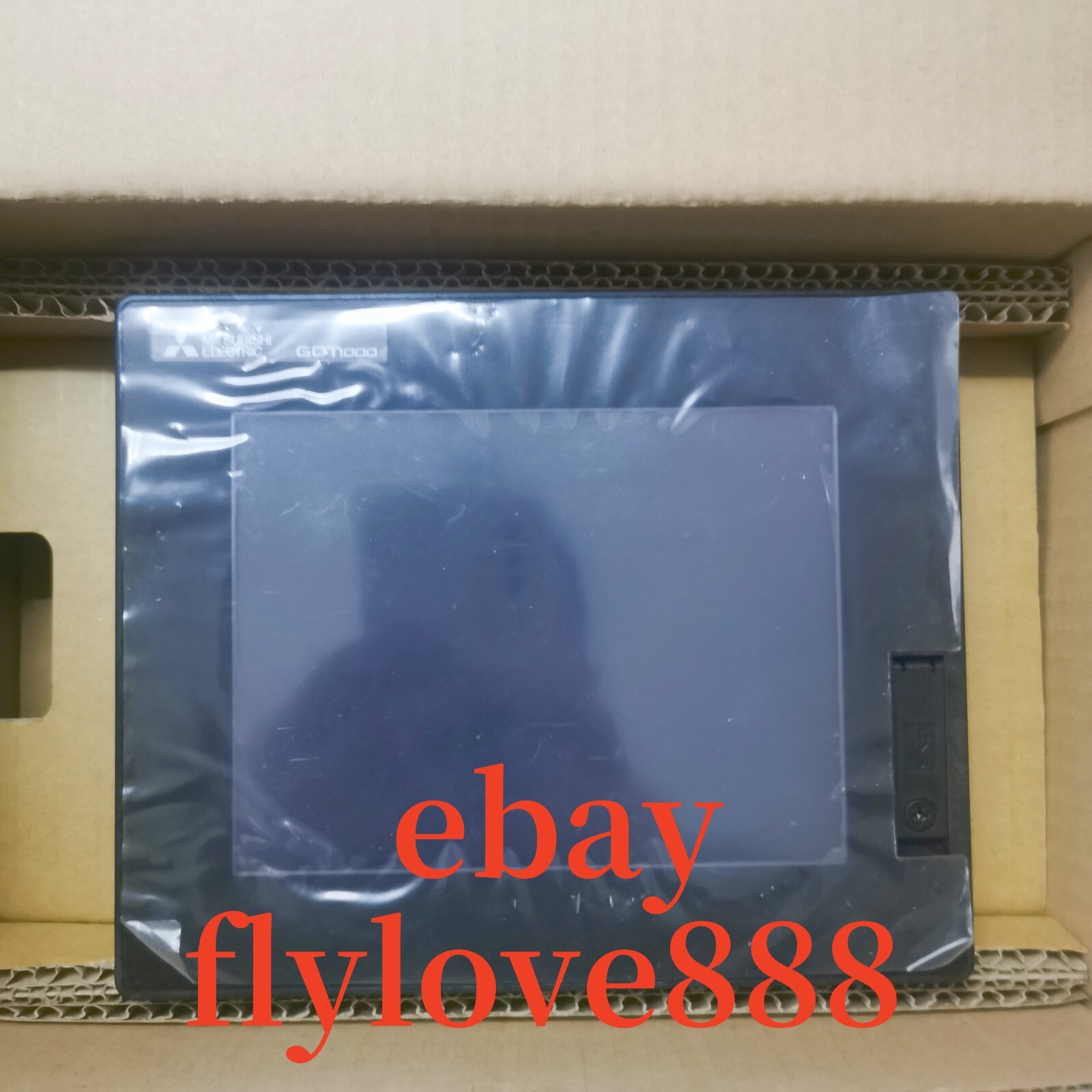 MITSUBISHI GT1455-QTBDE touch screen brand new