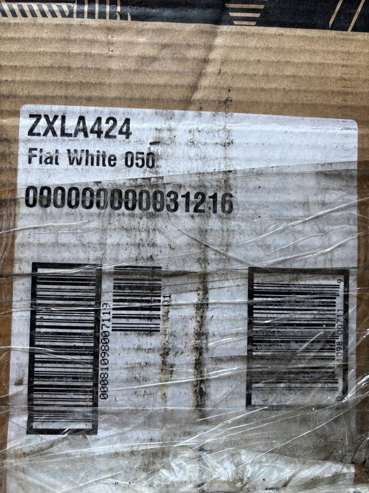 4 ft x 1 1/2 in USG Donn Brand ZXLA 15/16 in Acoustical Suspension System BOX 60