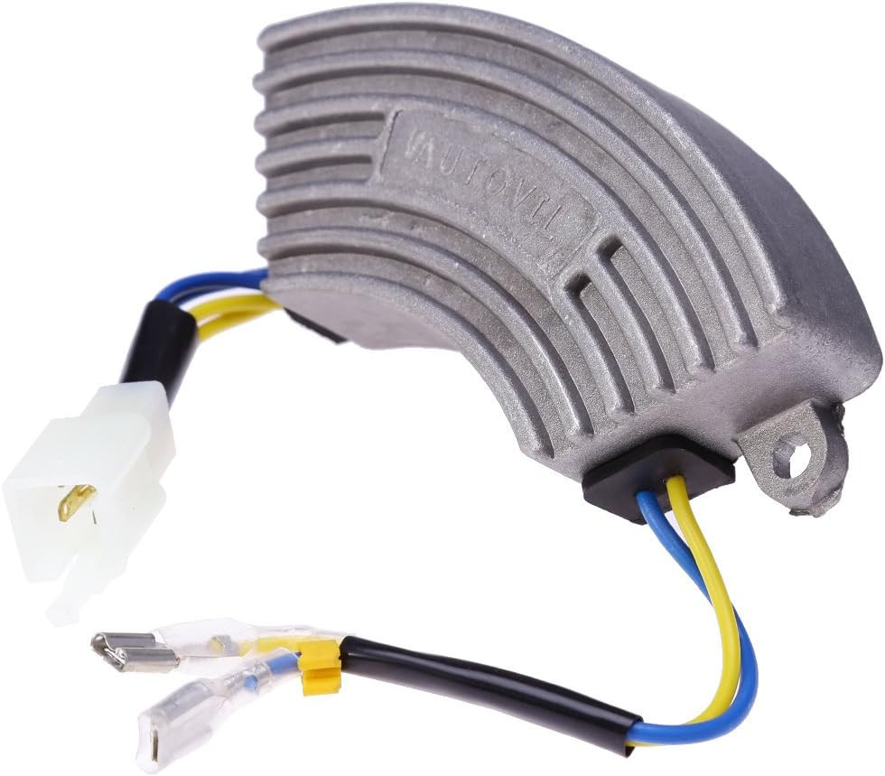 3500 Watt Generator AVR Automatic Voltage Regulator Rectifier 3.5KW
