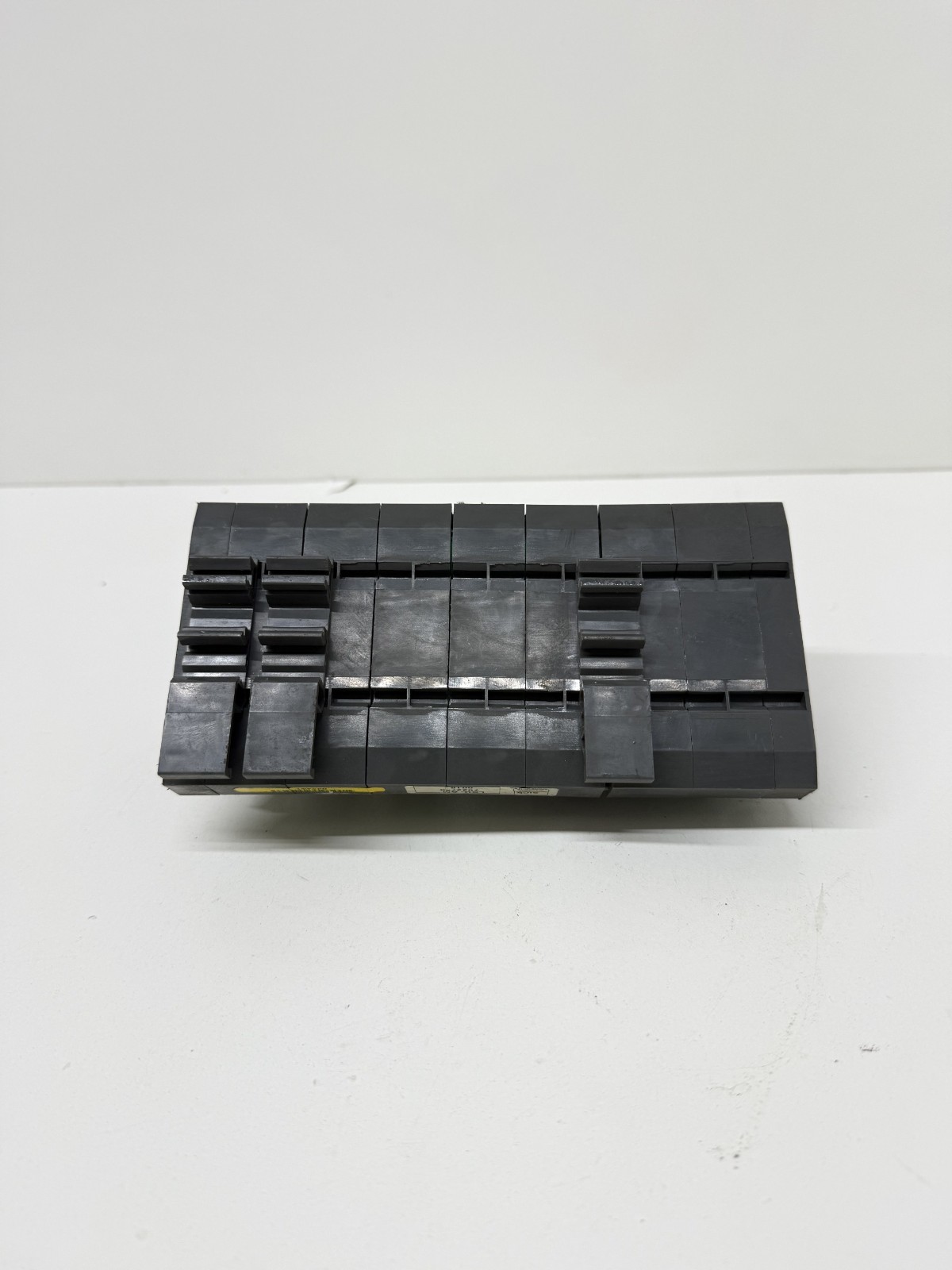 Sick LCU-AM 7022760 Electronic Relay Base Power Supply 240VAC 24VDC 10-Amps