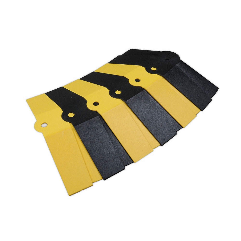 ULTRATECH 1841 Ultra-Sidewinder,Large 1 ft. Extension 30KD77