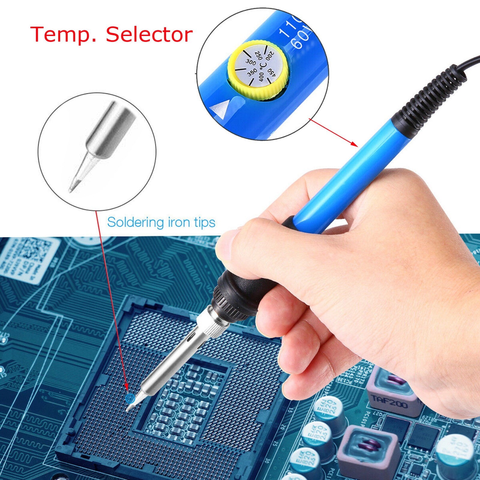 Easy Solder Iron and Paste Flux For PCB LED BGA SMD SMT 50Gram