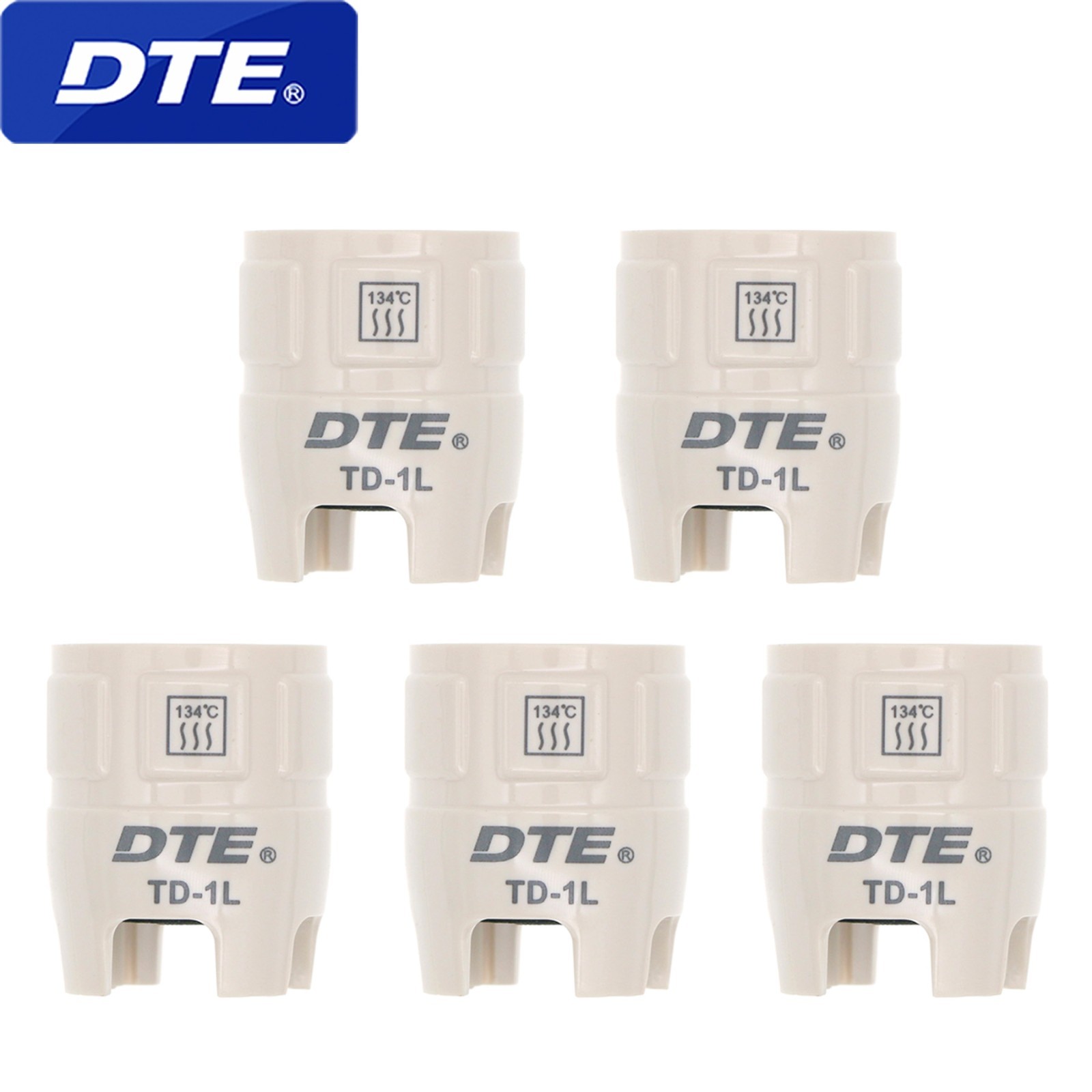 Woodpecker DTE Dental Ultrasonic Scaler Tip Torque Wrench Fit EMS NSK SATELEC
