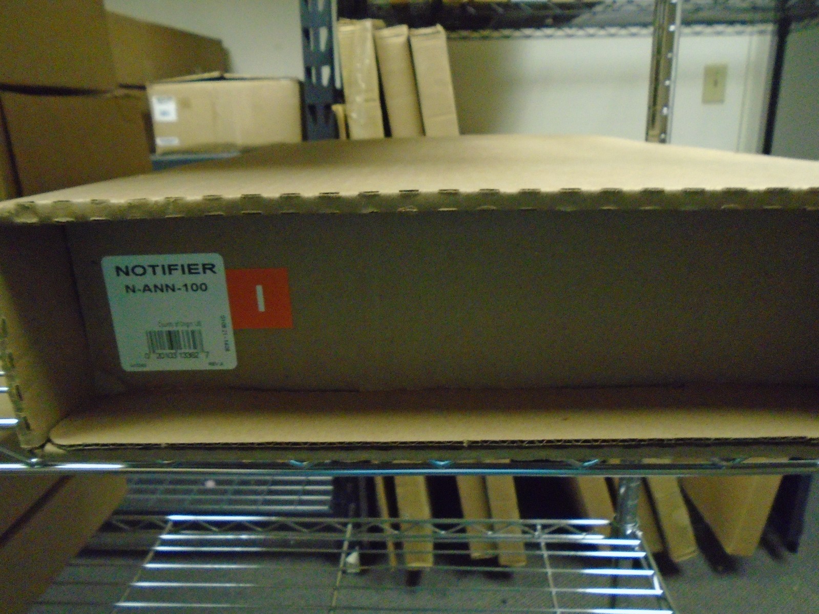 NOTIFIER N-ANN-100 “NEW”