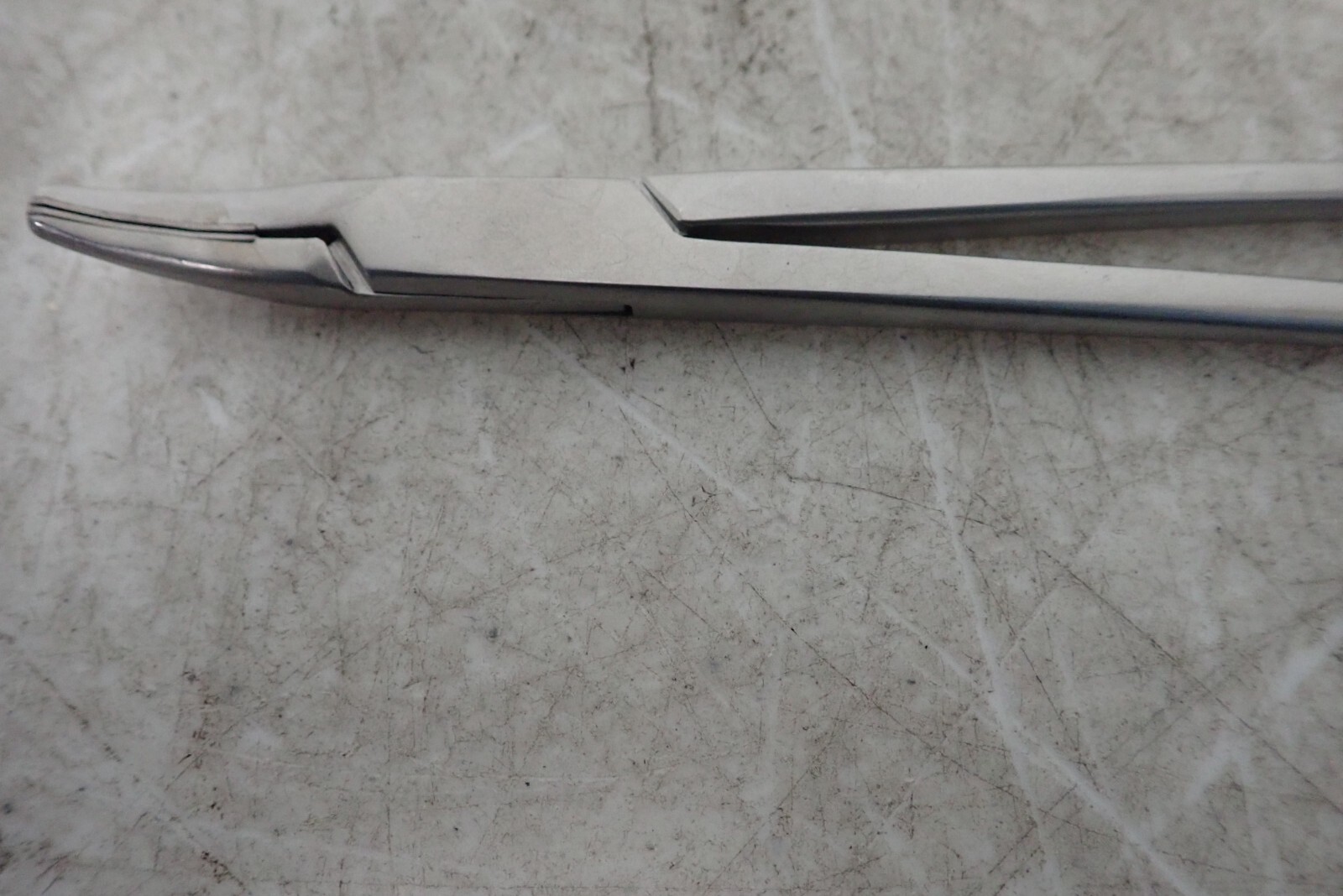 (7) Symmetry 32-410 Needle Holder, Miltex 72-10 TC Gripper, gS 13.7520 Scissors