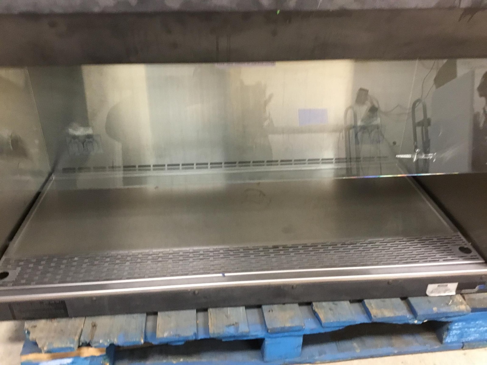Labconco 36208 Biohazard Purifier Cabinet Class II Type A/A-B3 WORKING