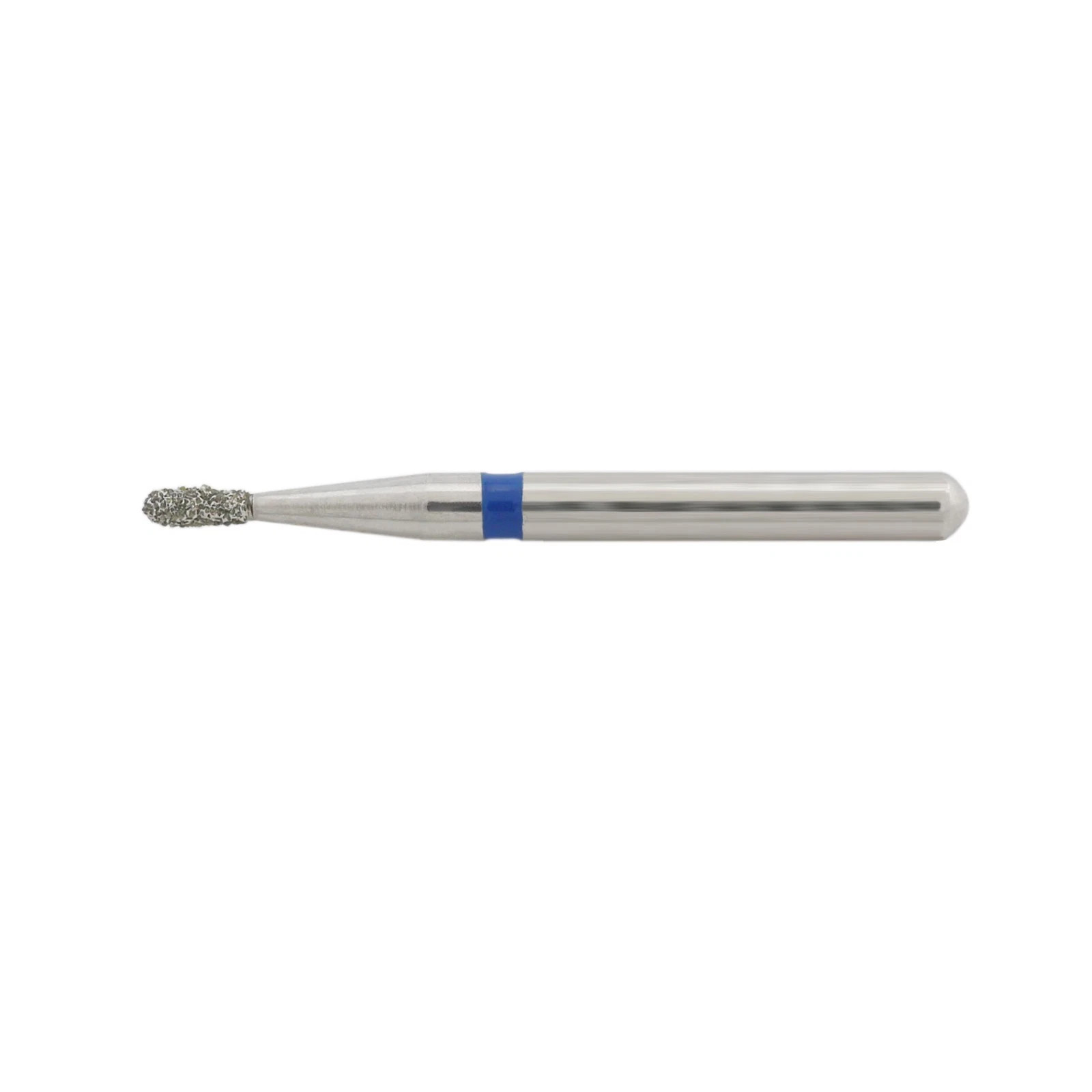 Dental Diamond Burs Pear Shape 830/008M Medium Grit FG High Speed Bur 330
