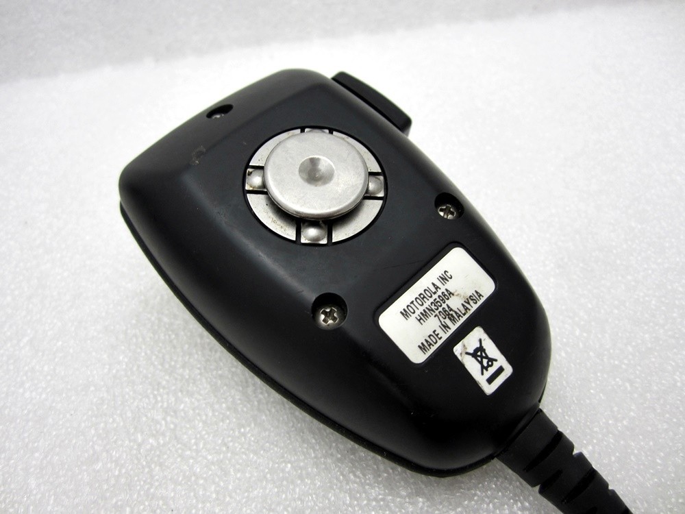 Motorola Radius CM300 Mobile 2-Way Radio with Microphone AAM50KQF9AA1AN