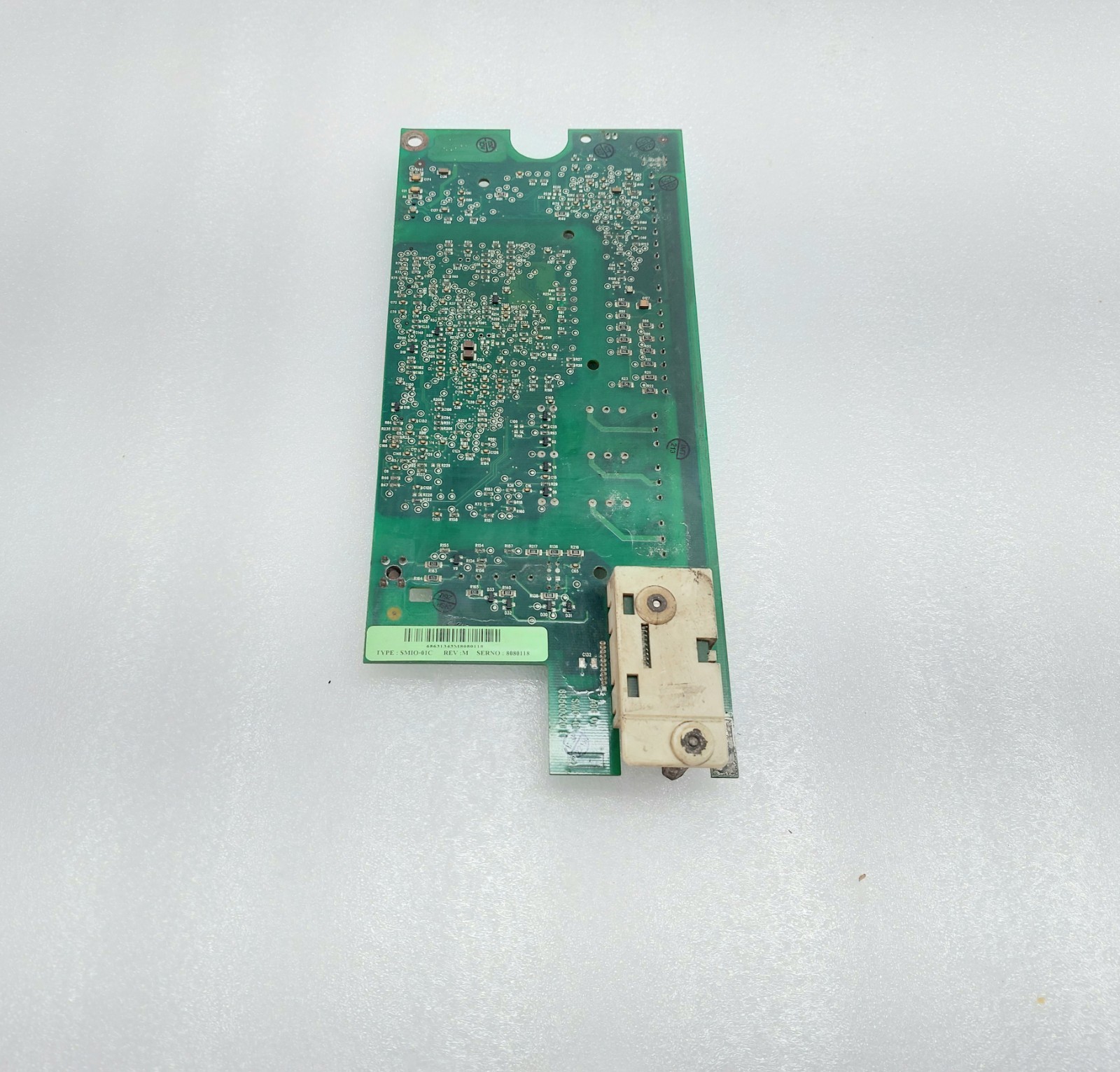 ABB smio-01c Rev: M CPU Motherboard 68500320 e