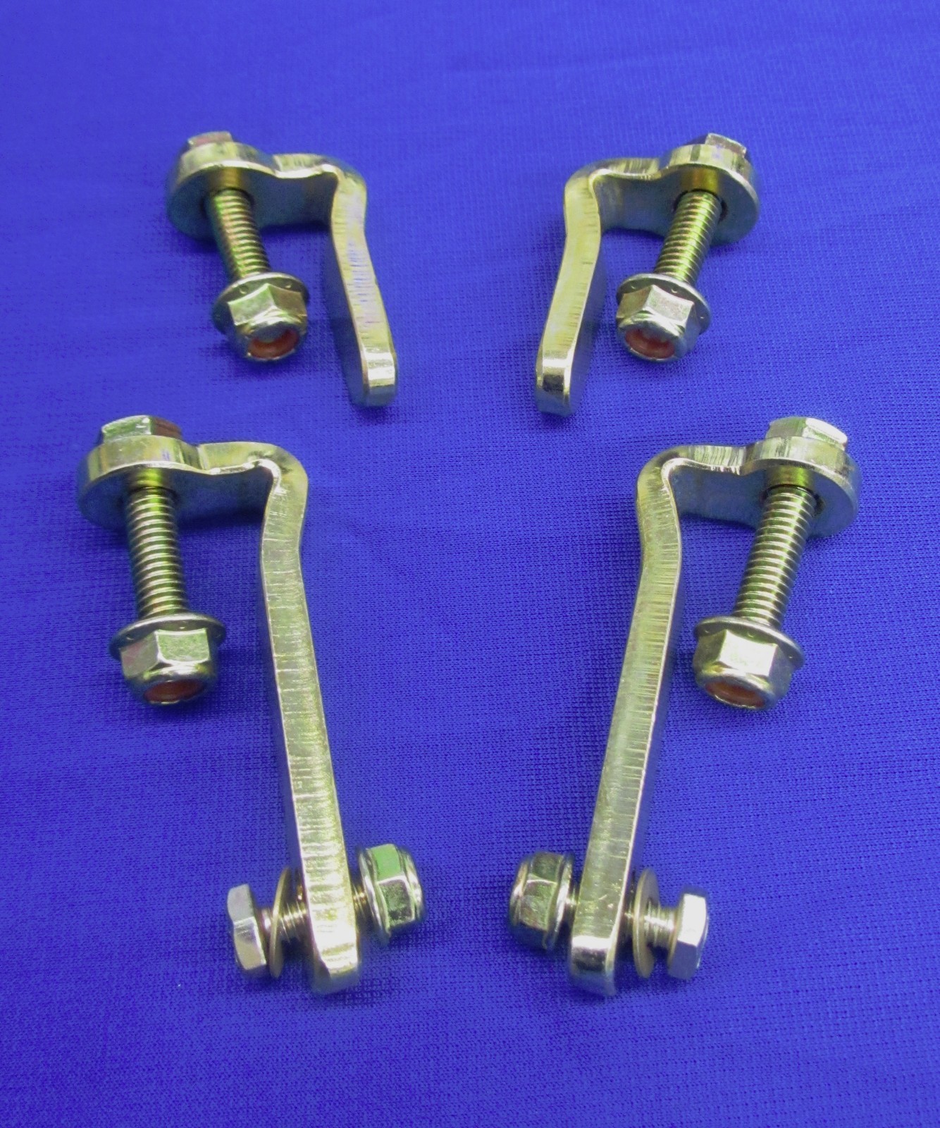 BLACKFACE Set Ultimate Roof Hood Hold Down Fits Lincoln Welder SA 200 250