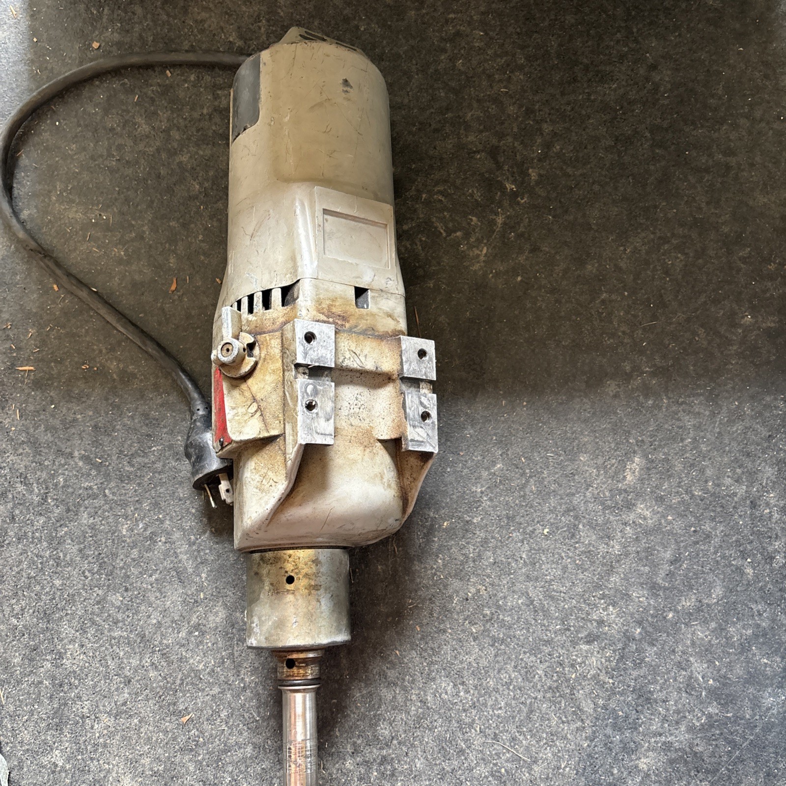 Milwaukee 4094 Heavy Duty Dymodrill 20 Amps 120 Volts DRILL ONLY