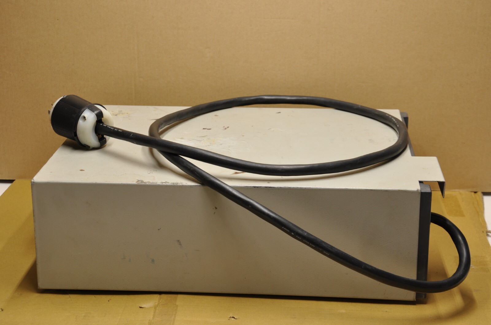 CTI-Cryogenics 8052261 Compressor 8010 Controller FOR PARTS ONLY