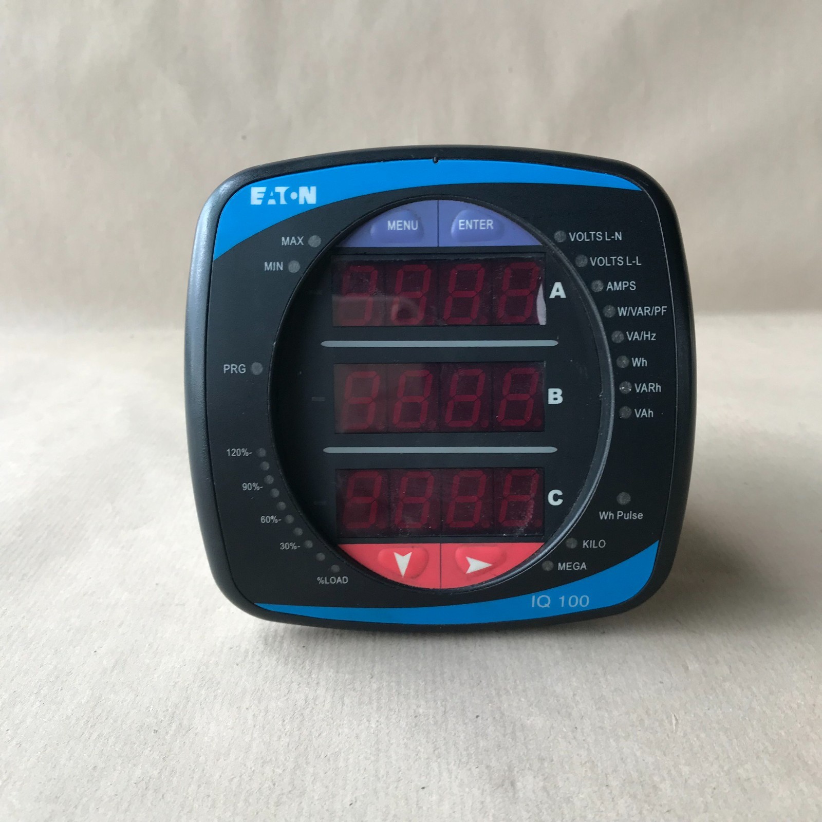 EATON IQ150MA6511 POWER MONITOR 66A2420G09