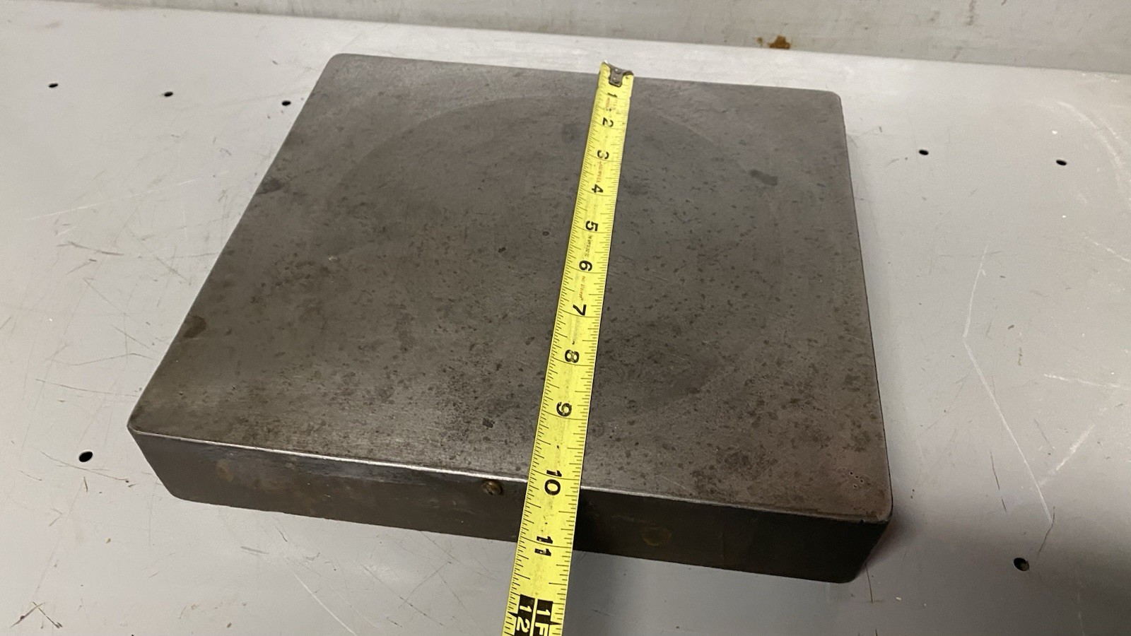 Cast Iron Surface Inspection Plate Machine Shop Plate
