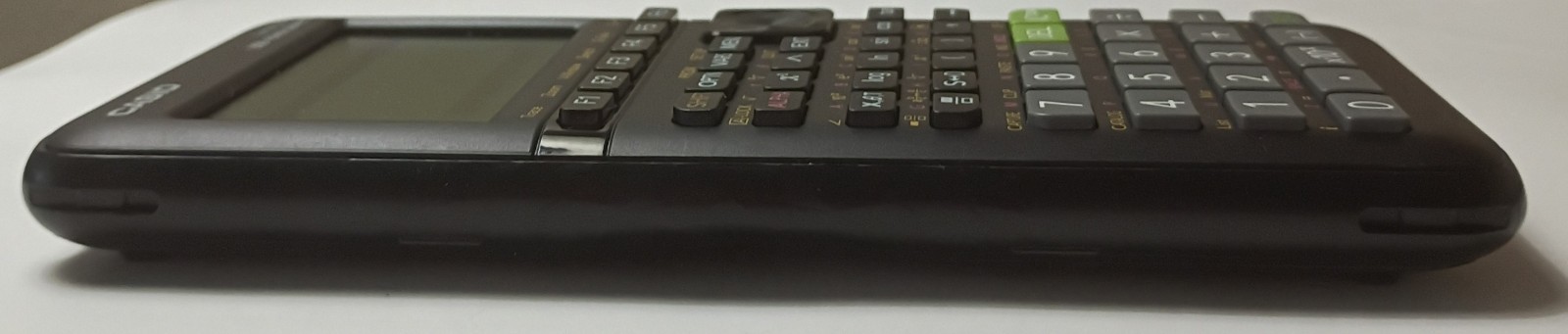 Casio fx-9750GIII Graphing Calculator Black USB Power Graphic 3 with Cover