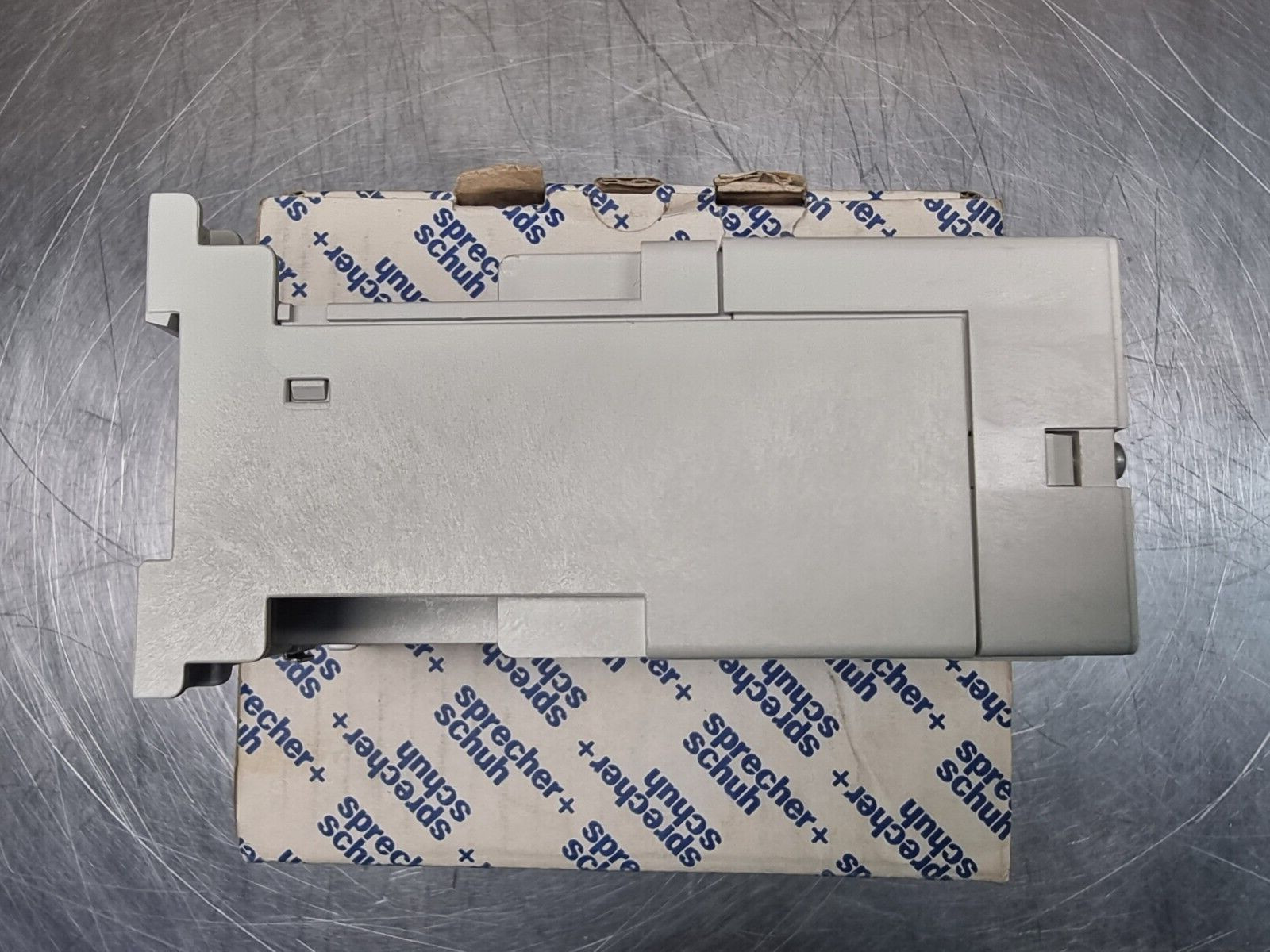 Sprecher + Schuh CEF 1-12 20-180A Electronic Motor Protection Relay