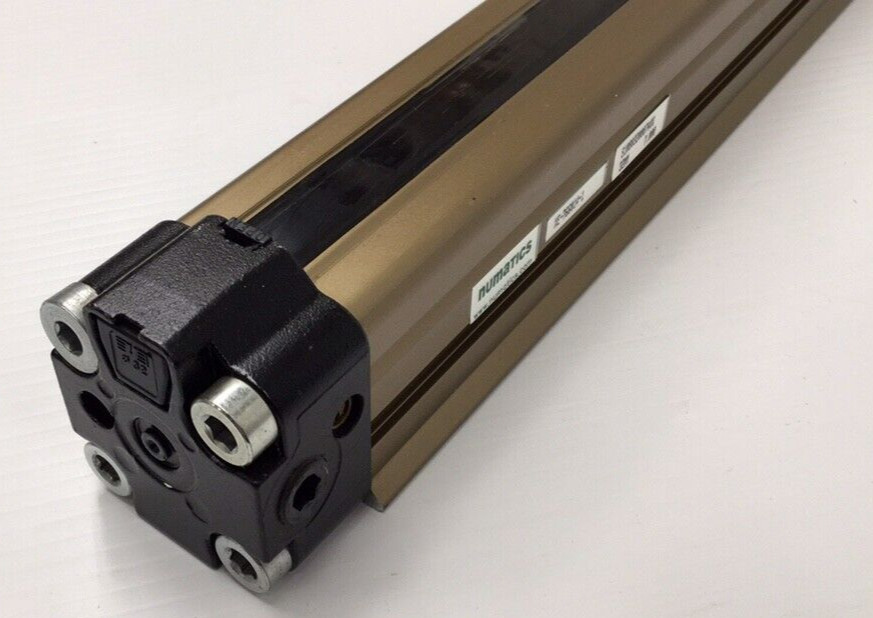 Numatics S1080320007AOO Used Rodless Cylinder 32mm 7.000 Slide S1080320007A00