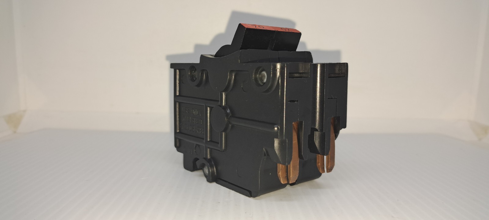 FPE FEDERAL PACIFIC NA270 2 Pole 70 Amp 120/240V NA Circuit Breaker RED Flaw