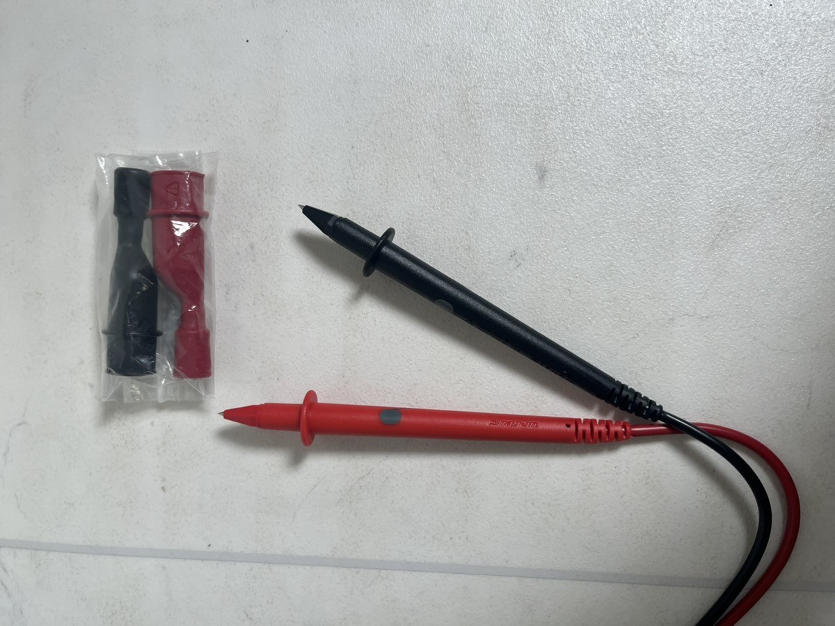 SNAP-ON Basic Multimeter TRMS-Daylight | EEDM504F (A1G009632)