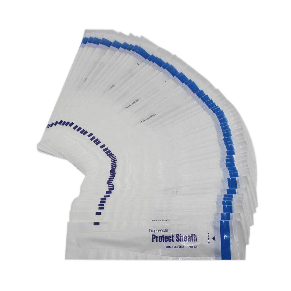 Dental Intraoral Intra Oral Camera Protective Sleeve Sheath Cover Disposable