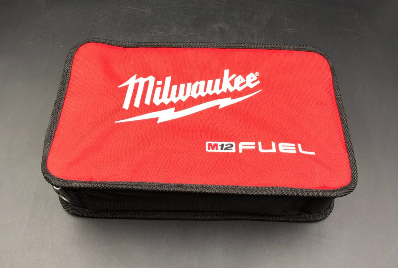 Milwaukee 3404-22 M12 Fuel 1/2″ Hammer Drill/Driver Kit – NEW OPEN BOX