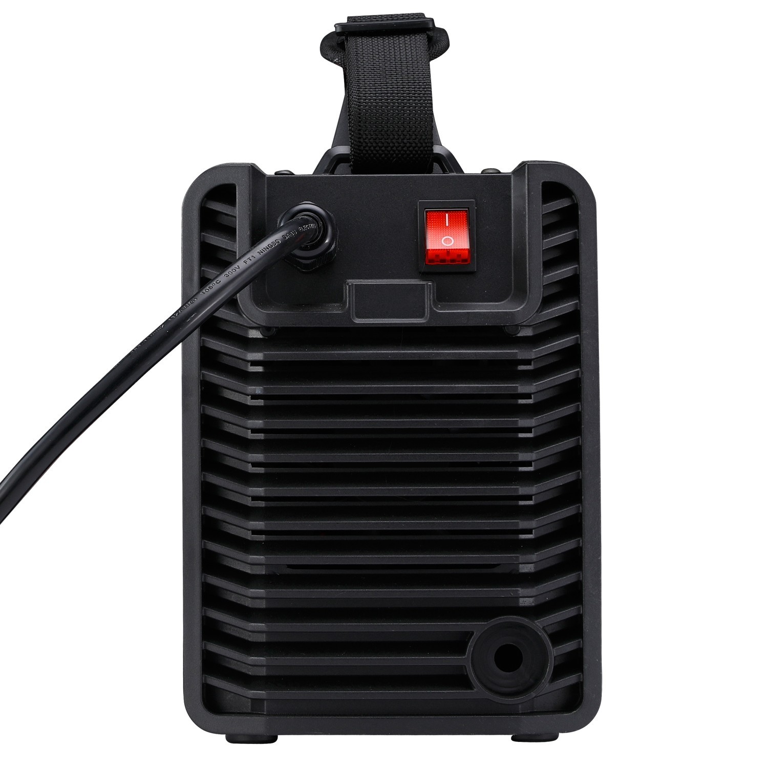 Amico SF-180A, 180 Amp Stick Arc Lift-TIG Inverter DC Welder, 115V/230V Welding