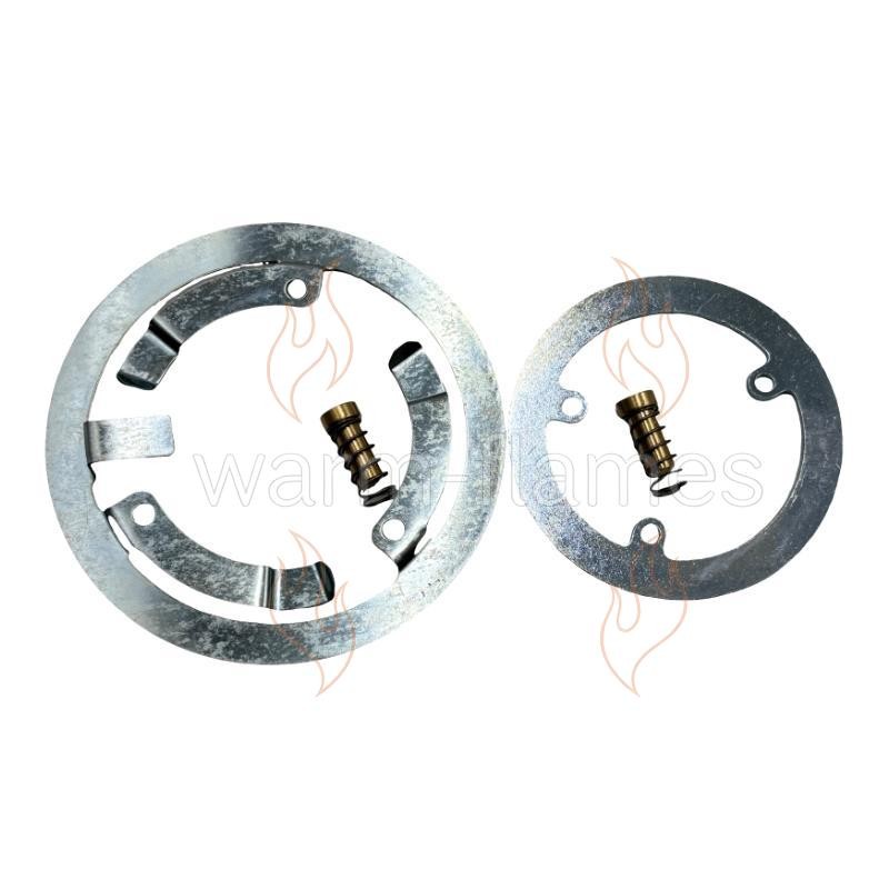 FOR TOYOTA 90904-U9540-71 COMPLETE HORN KIT TOYOTA 7- 8 SERIES