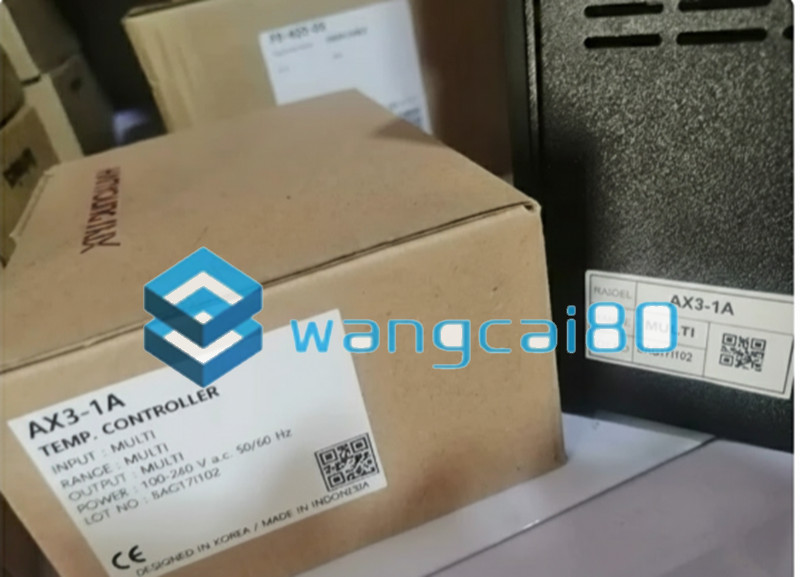 1pcs New HANYOUNGNUX thermostat AX3-1A