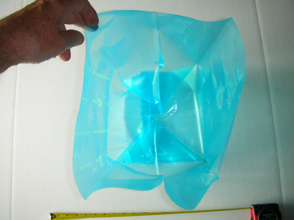CORTEC VpCI Anti Corrosion/Rust/Oxidation Inhibitor Prevent 10″ x 10″ x 20″ Bags
